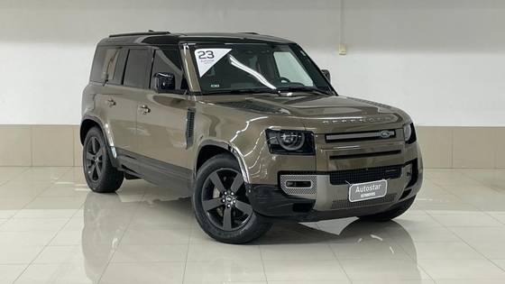 LAND ROVER DEFENDER 3.0 D300 TURBO DIESEL MHEV 110 X-DYNAMIC HSE AWD AUTOMÁTICO LAND ROVER DEFENDER 3.0 D300 TURBO DIESEL MHEV 110 X-DYNAMIC HSE AWD AUTOMÁTICO
